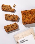 Vilgain Zmes na proteínový banana bread – 400 g