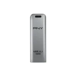PNY Elite Steel 32GB / Flash disk / USB 3.1 Gen1 / čítanie 20 MB/s / zápis 80 MB/s (FD32GESTEEL31G-EF)