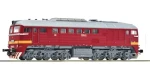 Roco Dieselová lokomotíva T 679.1 ČSD IV