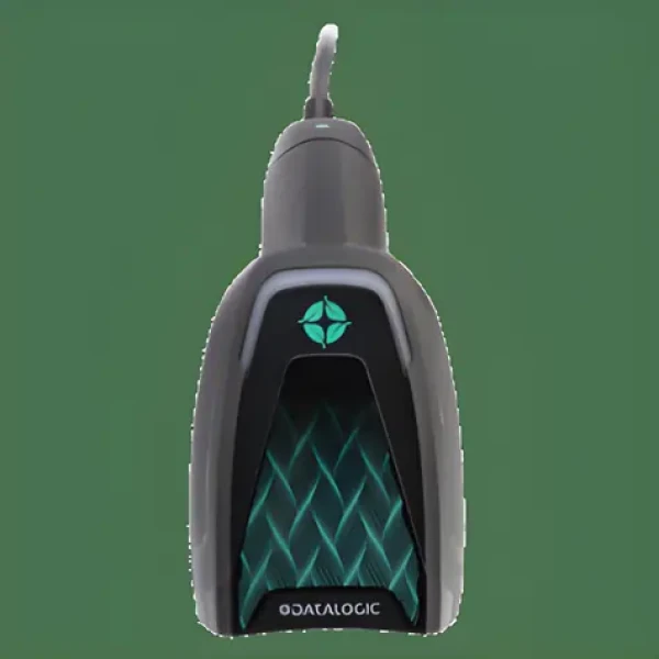 Datalogic Gryphon GD4620 HP Kit-USB čierna / 2D snímač čiarových kódov / USB / stojan (GD4690-BKK1B-HP)