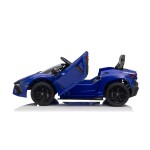 Mamido Detské elektrické autíčko Lamborghini Revuelto modré