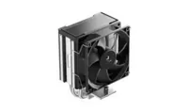 DEEPCOOL AG300 G2 / Chladič CPU / 3 tepelné trubice / 92mm PWM / Intel LGA1851/1700 / AMD AM5/AM4 (R-AG300-BKAMMG2)