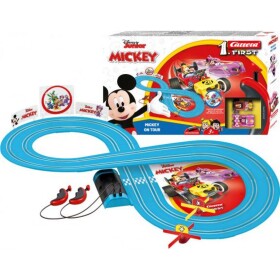 Carrera 63046 FIRST - Mickey on Tour