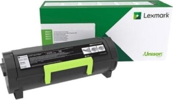 Lexmark Lexmark X417 - Hohe Ergiebigkeit - Magenta - original - Tonerpatrone LCCP, LRP - fur Lexmark CS417dn, CS517de, CX417de