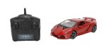 Mamido Mamido Autíčko na diaľkové ovládanie Lamborghini Šiesty Prvok 1:24 červené MT1325