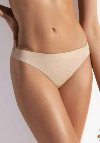 Dámské brazilky model 17555178 Bílá XL - SIELEI