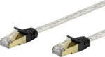 Vivanco CAT 6e biela / Sieťový kábel / U/UTP / 2 m / RJ-45 (45300)