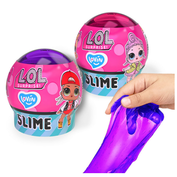 L.O.L. Surprise! Sliz gule antistresový 210 ml