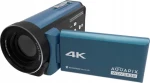 EasyPix Aquapix WDV5630 šedomodrá / Videokamera (24010)