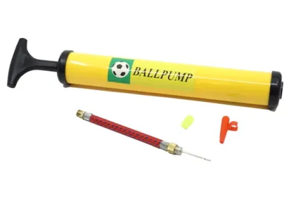 CorbySport 5763 Pumpička na lopty 30 cm (11718)