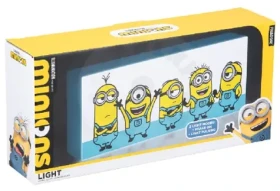 Paladone Minions Character Icons Light USB / Stolová lampa / 3x AAA (477899)