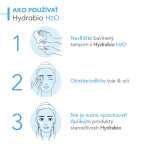 BIODERMA Hydrabio H2O micelárna voda na dehydratovanú pleť 250 ml