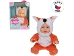 MaDe 11642 Bábika zvieratko
