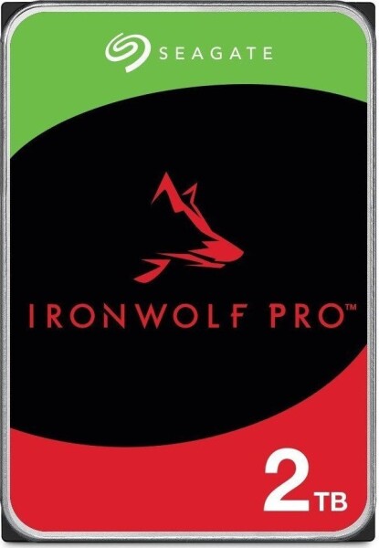 Seagate IronWolf 2TB 3.5 (ST2000VN003)