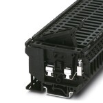 Fuse modular terminal block UK 5-HESI GY 3007916 Phoenix Contact; 3007916