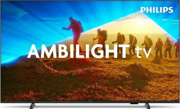 Philips 55PUS8009/12 LED 55'' 4K Ultra HD Titan OS Ambilight