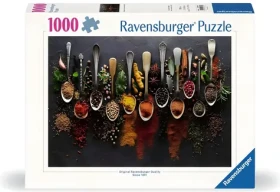Ravensburger Puzzle Korenie z celého sveta