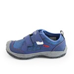 športová celoročná obuv SPEED HOUND blue depths/red carpet, Keen, 1026211/1026191 - 24
