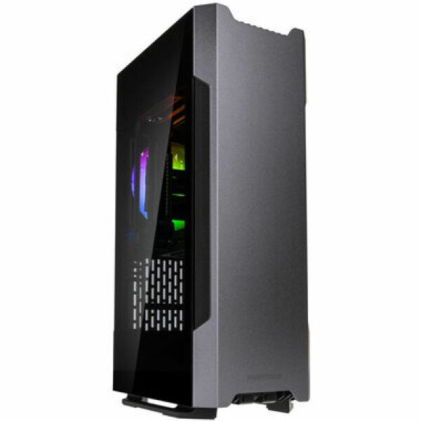 PHANTEKS Evolv Shift 2 sivá / Mini-ITX / 2x USB-A 3.2 / 1x 140mm / bez zdroja / prieľadná bočnica (PH-ES217E_AG02)