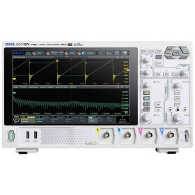 Rigol HDO1074 digitálny osciloskop 70 MHz 2 GSa/s 50 Mpts 12 Bit 1 ks; HDO1074