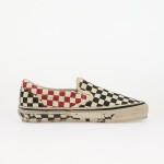 Tenisky Vans LX Classic Slip-On 98 Black/Checkerboard EUR 38
