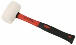 SIXTOL TPR Hammer 450 biela / Gumová palička / 450g / 330mm (SX3115)