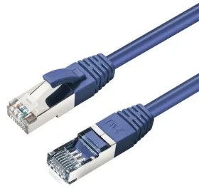 MicroConnect CAT6 S/FTP 1.5m modrá / LSZH (SSTP6015B)
