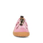 Detské barefoot tenisky TRACK Pink Froddo G3130243-9 pink - 38