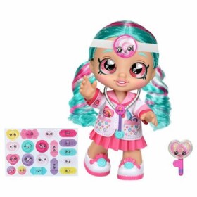 TM Toys - Kindi Kids bábika doktorka Cindy Pops