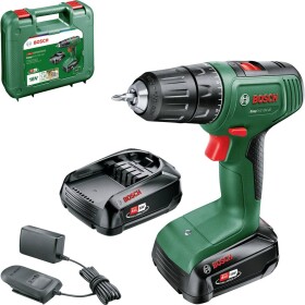 Bosch Bosch 06039D8002 EasyDrill 18V-40 (2x1.5Ah) im Koffer (06039D8002)