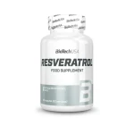 BioTech Resveratrol 60 cps (18646)