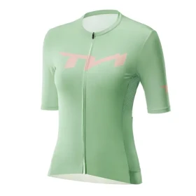ROCKBROS Dámsky cyklistický dres YDDX012-1 zelená / Veľkosť S