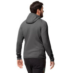 Jack Wolfskin pánska mikina Baiselberg Hoodie FZ 1710541-6945 mikina