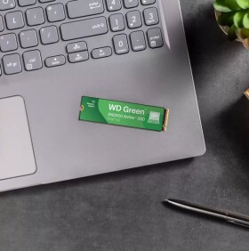WD SSD Green SN3000 2TB NVMe PCIe G4 216uts