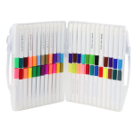 Mamido Súprava akrylových popisovačov 48 ks