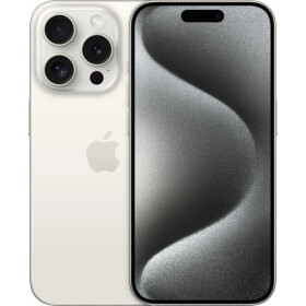 IPhone 15 Pro 256GB biely titán