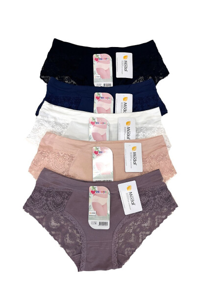 DC Girl nohavičky 26257 A'12 modal S-XL směs barev S/M/L/XL