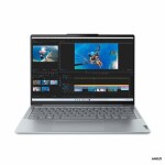 Lenovo Yoga Slim 6 14APU8 sivá / 14 WUXGA / AMD RYZEN 5 7540U 3.2GHz / 16GB / 512GB SSD / AMD Radeon 740M / Bez OS (82X3003UCK)