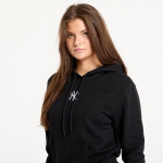 Mikina New Era MLB Le Midi Hoodie New York Yankees Black XL