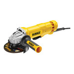 DeWalt DWE4233 / Uhlová brúska / 1400W / 125mm (DWE4233)