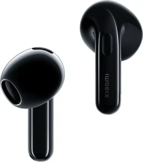 XIAOMI Buds 6 Graphite Black / Slúchadlá s mikrofónom / Bluetooth 5.4 / ANC / Hi-Res
