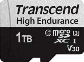 Transcend Transcend USD350V, 1 TB, MicroSDHC, Class 10, NAND, 100 MB/s, 85 MB/s