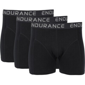Pánske boxerky Endurance BURKE 3-Pack 3XL