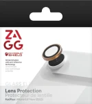 ZAGG InvisibleShield Premium oranžová / Ochrana šošoviek fotoaparátu / Apple iPhone Air / 9H (200119646)