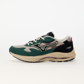 Tenisky Mizuno Wave Rider Silver Cloud/ Vulcan/ Bistro Green EUR 38.5