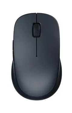 XIAOMI Dual-mode Wireless Mouse 2 čierna / Bezdrôtová myš / 1200DPI / 4 tlačidlá / Bluetooth / 2.4GHz USB nano receiver (6941812792216)