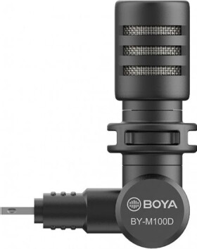 Boya BY-M100D Lighting