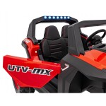 Mamido Elektrické autíčko Buggy UTV-MX 2000N 4x4 červené