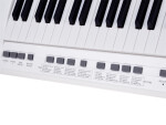 Mamido Elektrické piano + mikrofón 37 kláves Nástroj pre deti IN0173