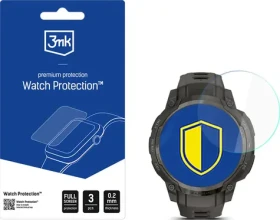 3mk Watch Protection FlexibleGlass hybridné sklo pre Garmin Instinct Crossover AMOLED (5903108686136)